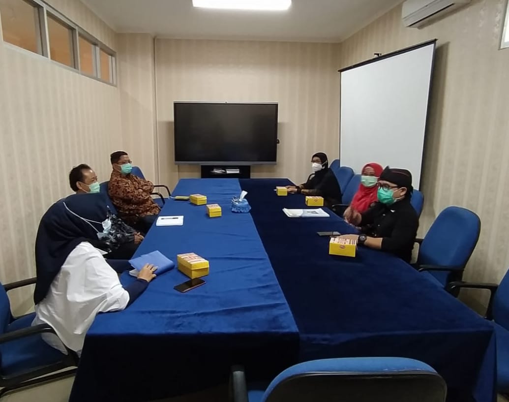 Sinergisme Balai Bahasa Provinsi Jawa Tengah dan Fakultas Ilmu Budaya Universitas Diponegoro