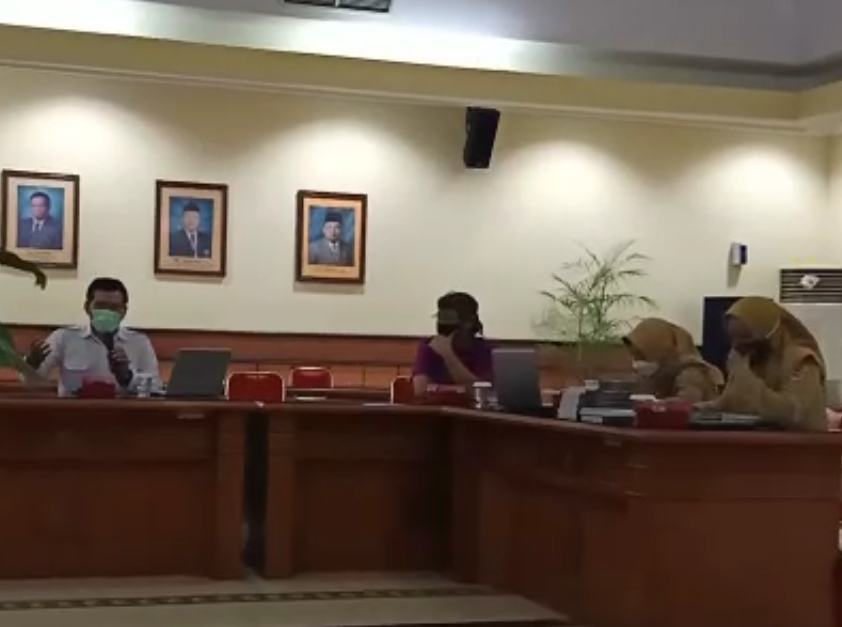 Rapat Koordinasi Kurikulum Muatan Lokal Bahasa Jawa