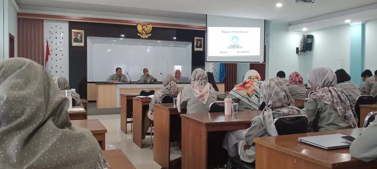 Balai Bahasa Provinsi Jawa Tengah Siap Menuju WBBM