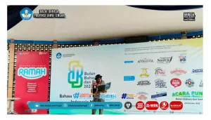 Sastra Bersuara, Bahasa Berdaya: Kemendikdasmen Hidupkan Semangat Bulan Bahasa dan Sastra Tahun 2025 Melalui Pentas Sastra