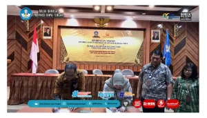 Balai Bahasa Provinsi Jawa Tengah Jalin Kerja Sama dengan MGMP Bahasa Jawa SMP Provinsi Jawa Tengah