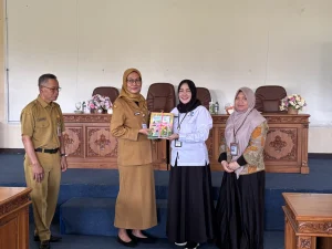 Balai Bahasa Provinsi Jawa Tengah Berkolaborasi dengan Dinas Pendidikan Kota Salatiga untuk Laksanakan Peningkatan Kemahiran Berbahasa Indonesia (PKBI)