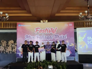 SMA Negeri 1 Tayu Raih Juara I Festival Musikalisasi Puisi 2026