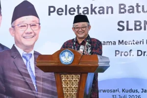 Perkuat Sarpras Pendidikan Khusus, Kemendikdasmen Revitalisasi SLBN Purwosari Senilai Rp1,4 Miliar